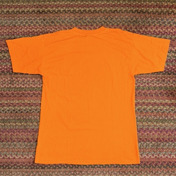 VINTAGE PHOENIX SUNS LOGO BASKETBALL SPORTS TEAM TEE - Picture 4 of 4